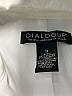 Dialogue Ivory Jacket Size 12 - photo 6