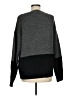 Karen Kane Color Block Gray Pullover Sweater Size M - photo 2