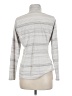 Eddie Bauer 100% Polyester Silver Pullover Sweater Size M - photo 2
