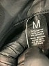 Almost Famous Metallic Black Skort Size M - photo 4