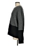 Karen Kane Color Block Gray Pullover Sweater Size M - photo 5