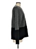 Karen Kane Color Block Gray Pullover Sweater Size M - photo 4