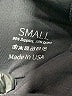 LIVE THE PROCESS Solid Black Jumpsuit Size S - photo 5