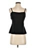 Soft Surroundings Black Tank Top Size S - photo 1