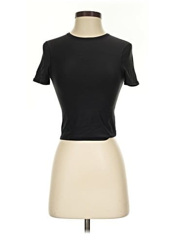 Aerie Short Sleeve Turtleneck (view 1)