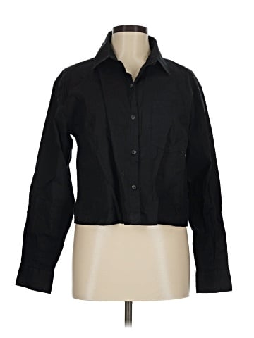 Athleta 3/4 Sleeve Button-Down Shirt (view 1)