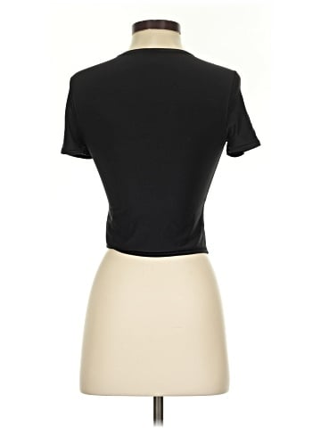 Aerie Short Sleeve Turtleneck (view 2)