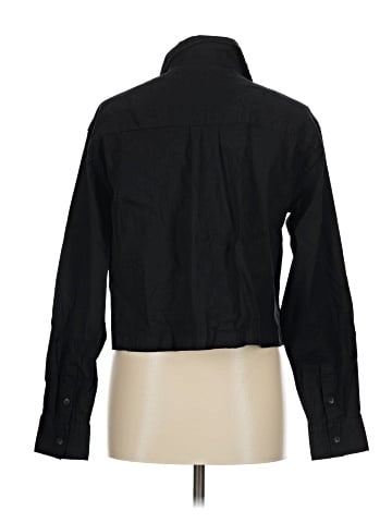 Athleta 3/4 Sleeve Button-Down Shirt (view 2)