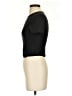 Aerie Black Short Sleeve Turtleneck Size S - photo 5