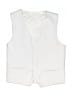Tazio White Tuxedo Vest Size 12 (estimated) - photo 1