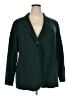 Talbots Green Wool Blazer Size 18 - photo 1