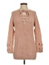 Urban Heritage Tan Pullover Sweater Size S - photo 1