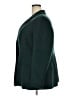 Talbots Green Wool Blazer Size 18 - photo 5