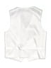 Tazio White Tuxedo Vest Size 12 (estimated) - photo 2