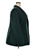 Talbots Green Wool Blazer Size 18 - photo 4