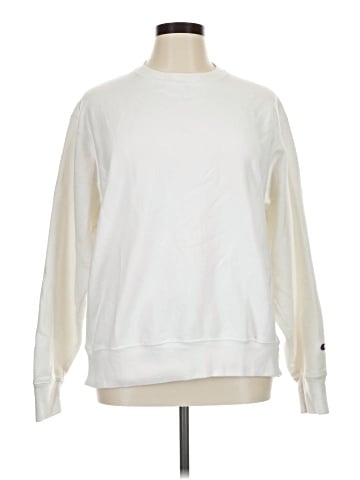 Champion Pullover Sweater (view 1)