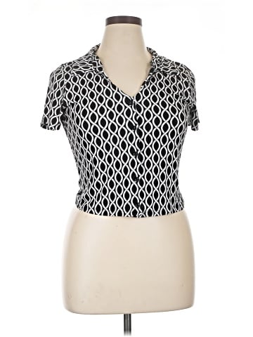Sweet Rain Short Sleeve Top (view 1)