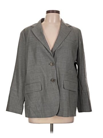 Talbots Wool Blazer (view 1)