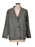 Talbots Gray Wool Blazer Size 12 Petite - photo 1