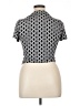Sweet Rain Black Short Sleeve Top Size XL - photo 2