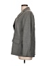 Talbots Gray Wool Blazer Size 12 Petite - photo 5
