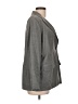 Talbots Gray Wool Blazer Size 12 Petite - photo 4