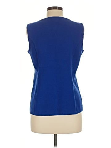 Talbots Sleeveless Blouse (view 2)