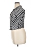 Sweet Rain Black Short Sleeve Top Size XL - photo 5