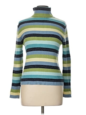 Eddie Bauer Turtleneck Sweater (view 1)