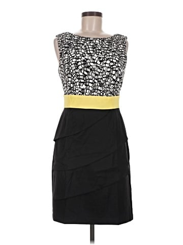 Connected Apparel Cocktail Dress (view 1)