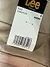 Lee 100% Flax Tan Casual Pants Size 4 - photo 5