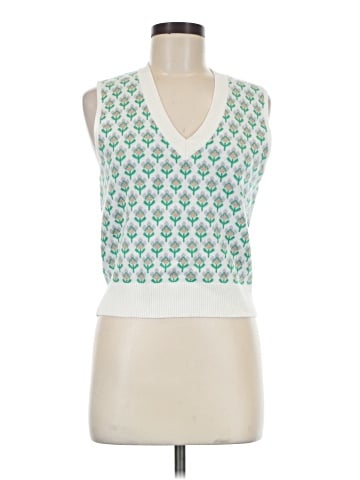Maeve by Anthropologie Sweater Vest (view 1)