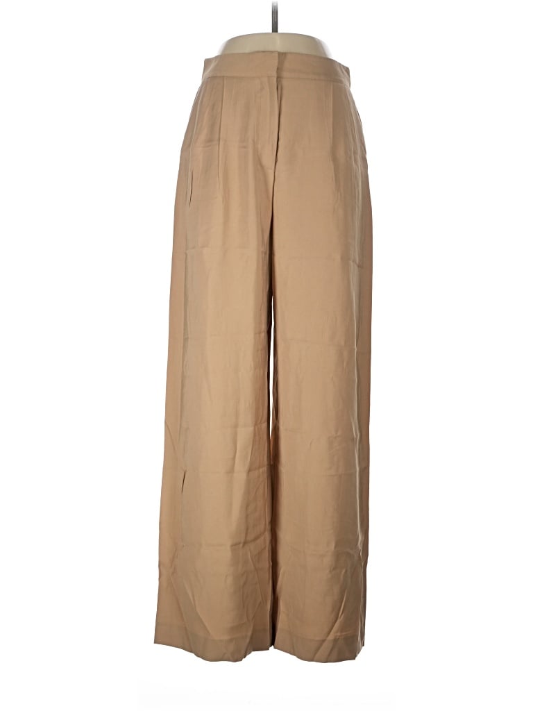 Pre-owned Gianni Bini Khaki Pant In Tan
