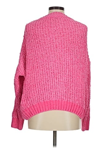 Skies Are Blue Pullover Sweater (view 2)