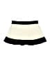 Adidas 100% Polyester Solid Ivory Skort Size XS - photo 2