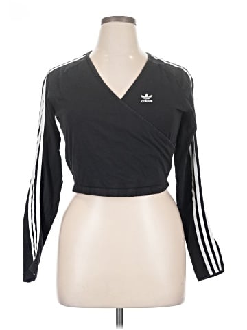 Adidas Long Sleeve T-Shirt (view 1)