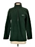 DKNY 100% Polyester Green Fleece Size S - photo 1