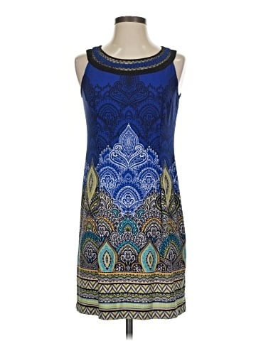 Sandra Darren Cocktail Dress (view 1)