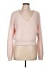 Planet Gold Pink Pullover Sweater Size L - photo 1