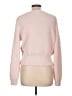 Planet Gold Pink Pullover Sweater Size L - photo 2