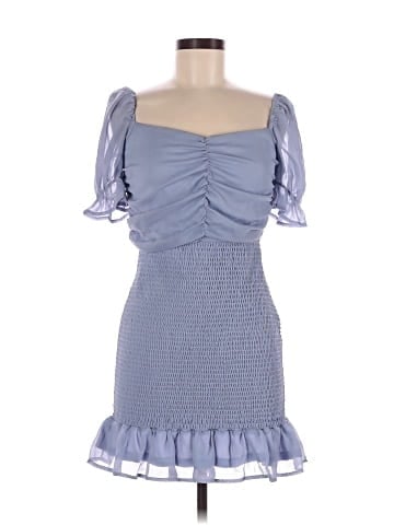 She + Sky Cocktail Dress (view 1)