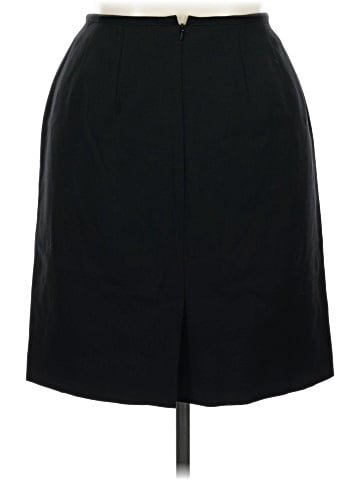 AKA Eddie Bauer Wool Skirt (view 2)