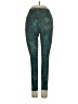 Active by Old Navy Animal Print Teal Active Pants Size XS - photo 1