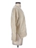 Madewell 100% Cashmere Tan Cashmere Pullover Sweater Size XXS - photo 4
