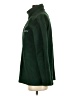 DKNY 100% Polyester Green Fleece Size S - photo 5