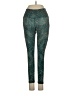 Active by Old Navy Animal Print Teal Active Pants Size XS - photo 2