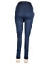Motherhood Solid Blue Active Pants Size Lg Maternity - photo 2
