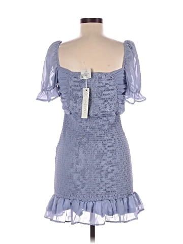 She + Sky Cocktail Dress (view 2)
