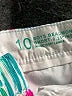 Lilly Pulitzer 100% Cotton Tropical Blue Shorts Size 10 - photo 4