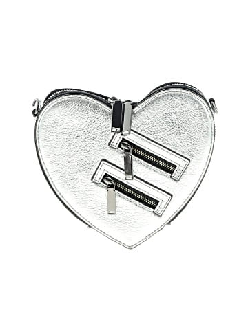 Rebecca Minkoff Leather Crossbody Bag (view 1)